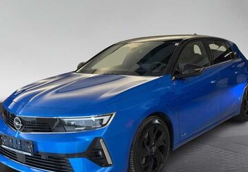 Opel Astra 19.000 km 25.890 &euro; München 80339