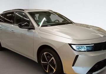 Opel Astra 18.200 km 20.999 &euro; Egling 82544