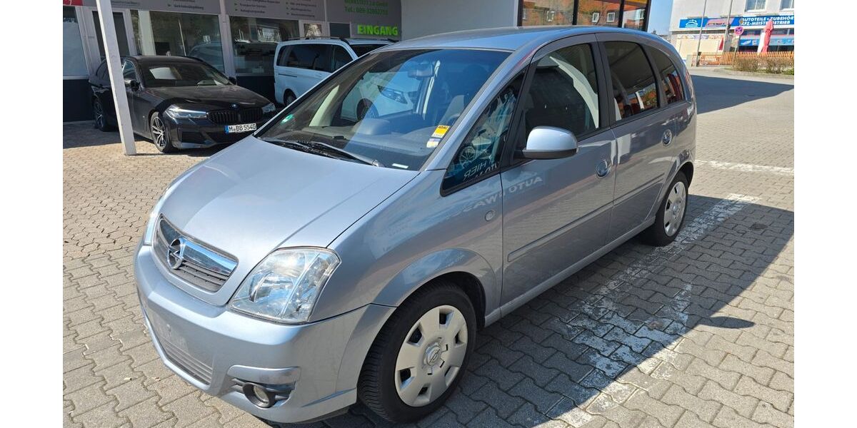 Opel Meriva 148.000 km 1.999 &euro; Garching 85748