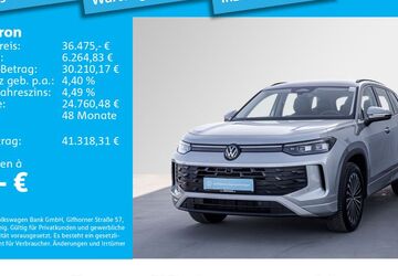 VW Tayron 19.280 km 36.475 &euro; München 80687