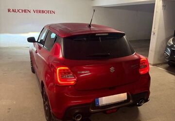 Suzuki Swift 86.000 km 13.999 &euro; Dachau 85221