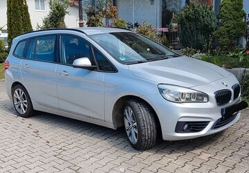 BMW 218 200.000 km 10.500 &euro; Neuching 85467