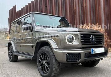 Mercedes-Benz G 450 6.400 km 155.500 &euro; München 80797