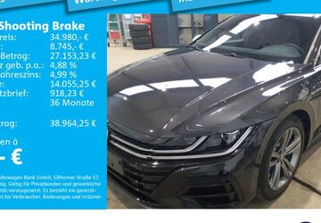 VW Arteon 94.404 km 34.980 &euro; München 80935