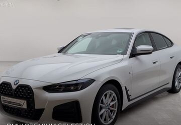 BMW 420 Gran Coupé 24.882 km 47.601 &euro; München 80939