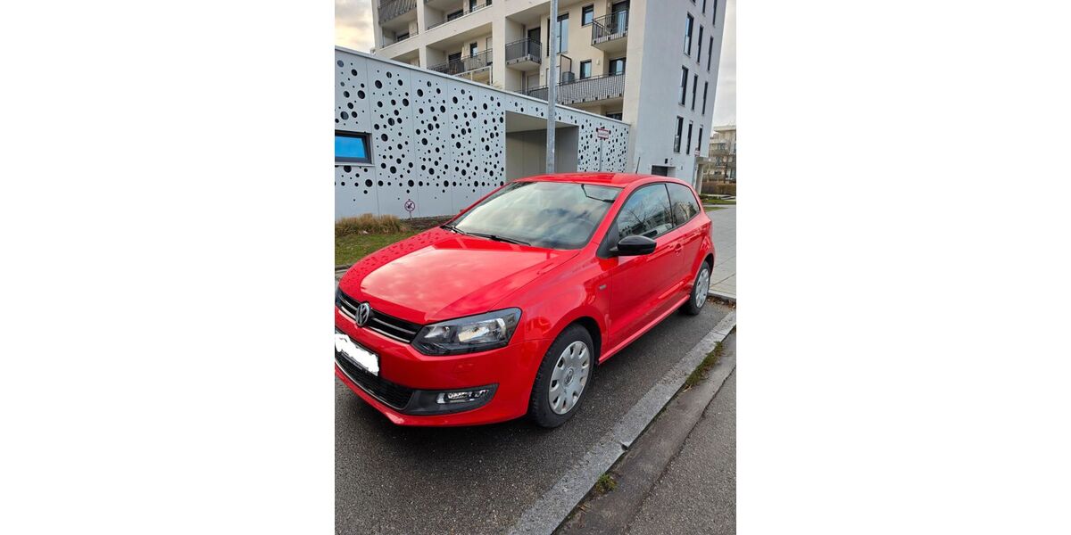 VW Polo 92.000 km 6.250 &euro; München 81737