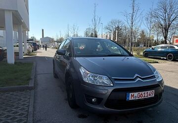 Citroen C4 200.000 km 1.499 &euro; MÜNCHEN 81243