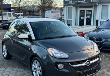 Opel Adam 91.000 km 7.199 &euro; Dachau 85221