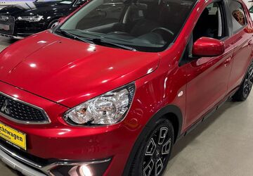 Mitsubishi Space Star 75.000 km 8.500 &euro; Dachau 85221