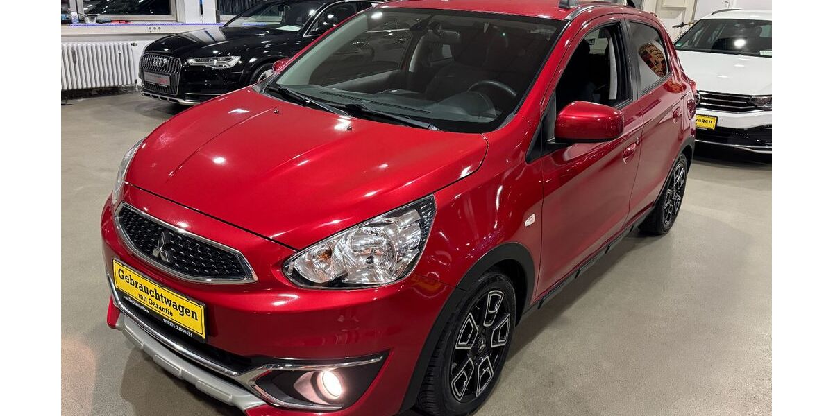 Mitsubishi Space Star 75.000 km 8.500 &euro; Dachau 85221