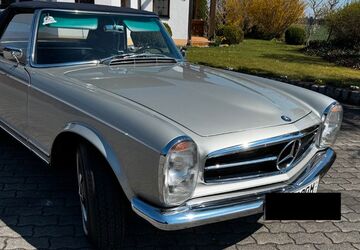 Mercedes-Benz SL 230 21.500 km 78.500 &euro; Neubiberg 85579