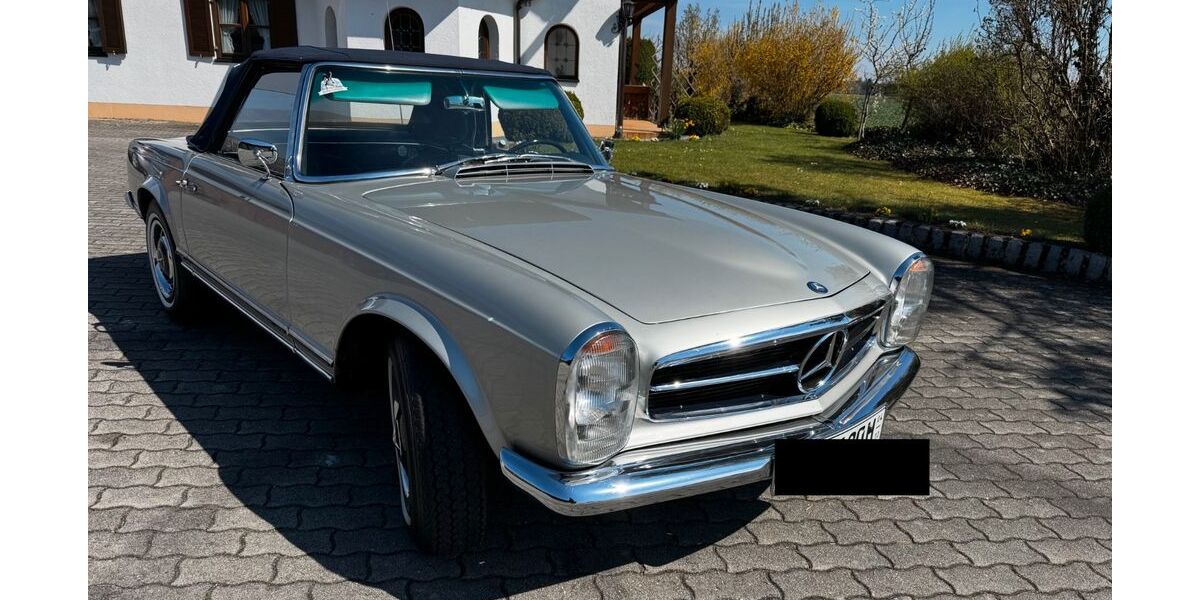 Mercedes-Benz SL 230 21.500 km 78.500 &euro; Neubiberg 85579