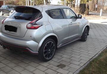 Nissan Juke 79.500 km 13.400 &euro; Pliening 85652