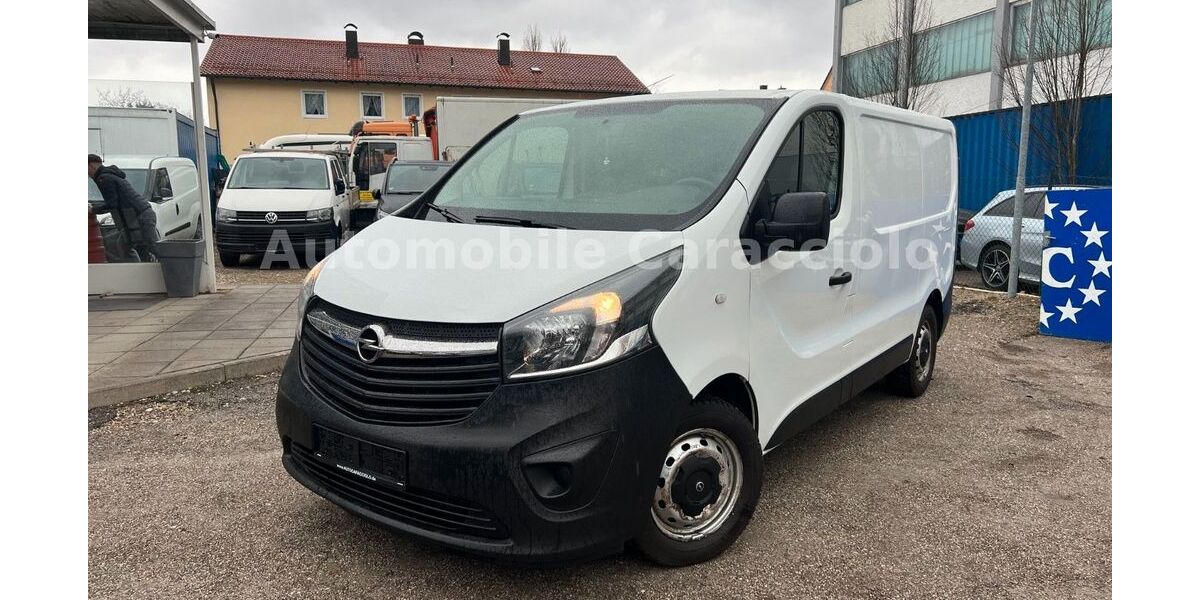 Opel Vivaro 166.700 km 8.900 &euro; Karlsfeld bei München 85757
