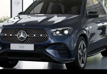 Mercedes-Benz GLE 450 9.631 km 87.900 &euro; München 80636
