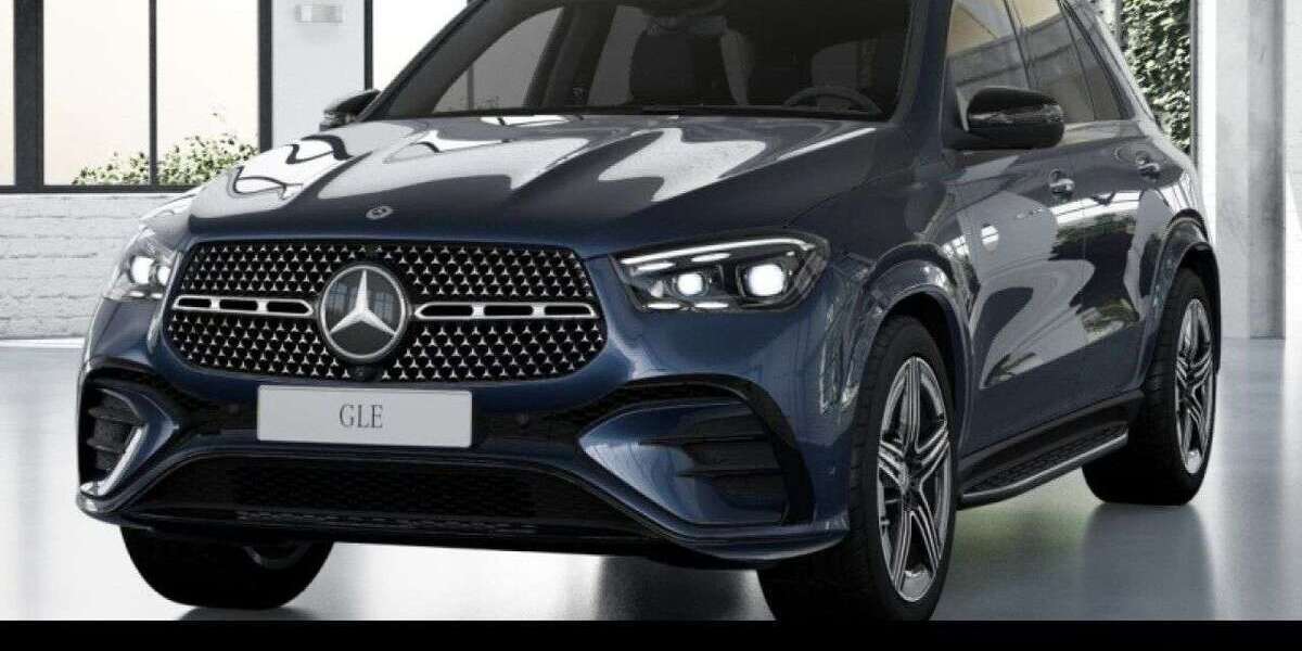 Mercedes-Benz GLE 450 9.631 km 87.900 &euro; München 80636