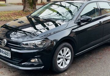 VW Polo 72.000 km 11.000 &euro; München 81539