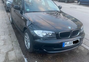 BMW 116 115.042 km 3.800 &euro; München 81243