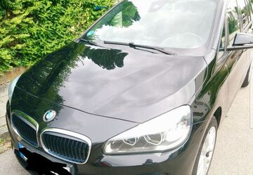 BMW 216 Gran Tourer 128.000 km 14.900 &euro; Karlsfeld 85757