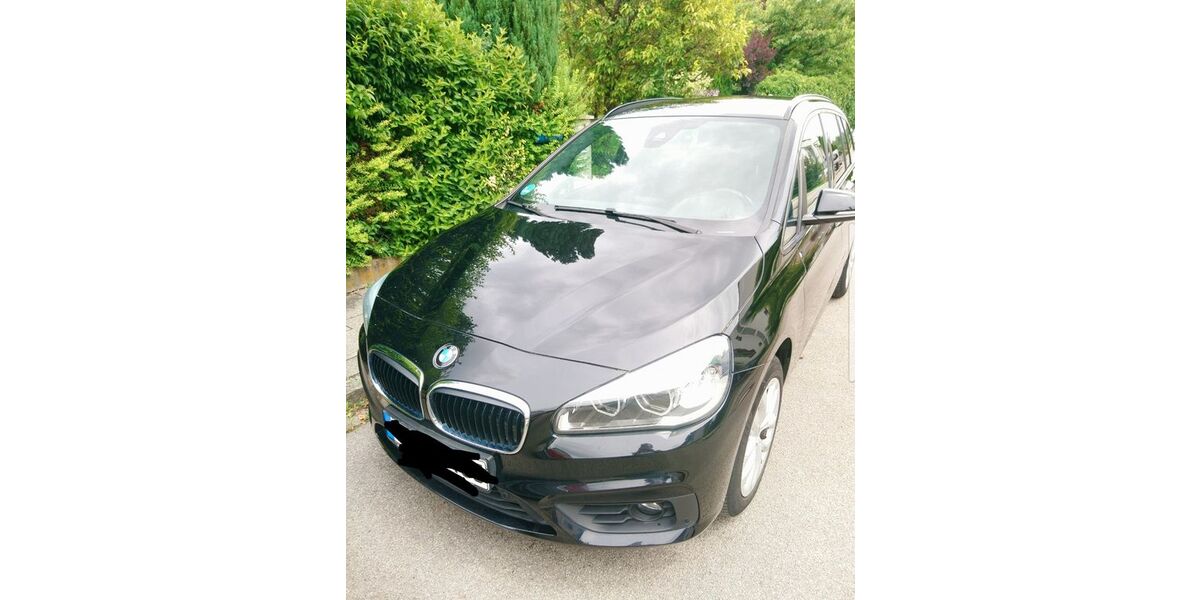 BMW 216 Gran Tourer 128.000 km 14.900 &euro; Karlsfeld 85757