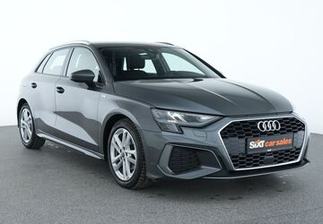 Audi A3 90.893 km 22.990 &euro; Garching 85748