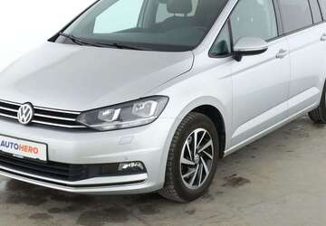 VW Touran 59.568 km 22.170 &euro; Neufahrn 85375