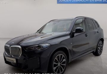 BMW X5 24.637 km 81.201 &euro; München 80939