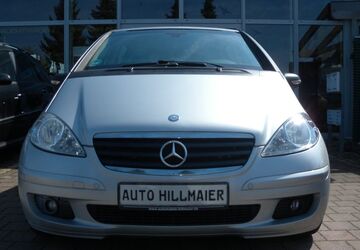 Mercedes-Benz A 170 198.211 km 2.777 &euro; Fürstenfeldbruck 82256