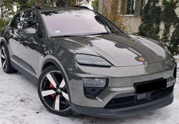 Porsche Macan 8.060 km 94.900 &euro; Nürnberg 90403