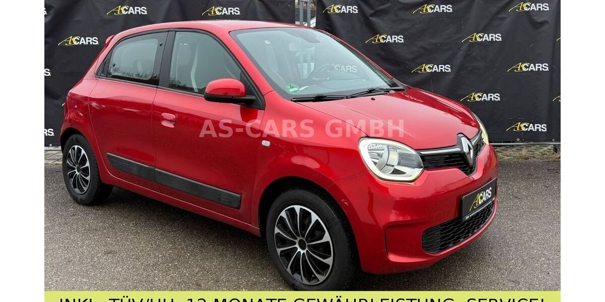 Renault Twingo 82.800 km 7.240 &euro; Oberding 85445