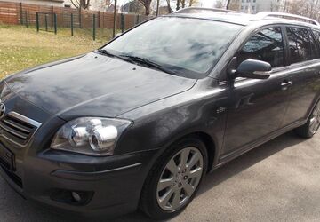 Toyota Avensis 156.000 km 4.700 &euro; Unterschleissheim 85716