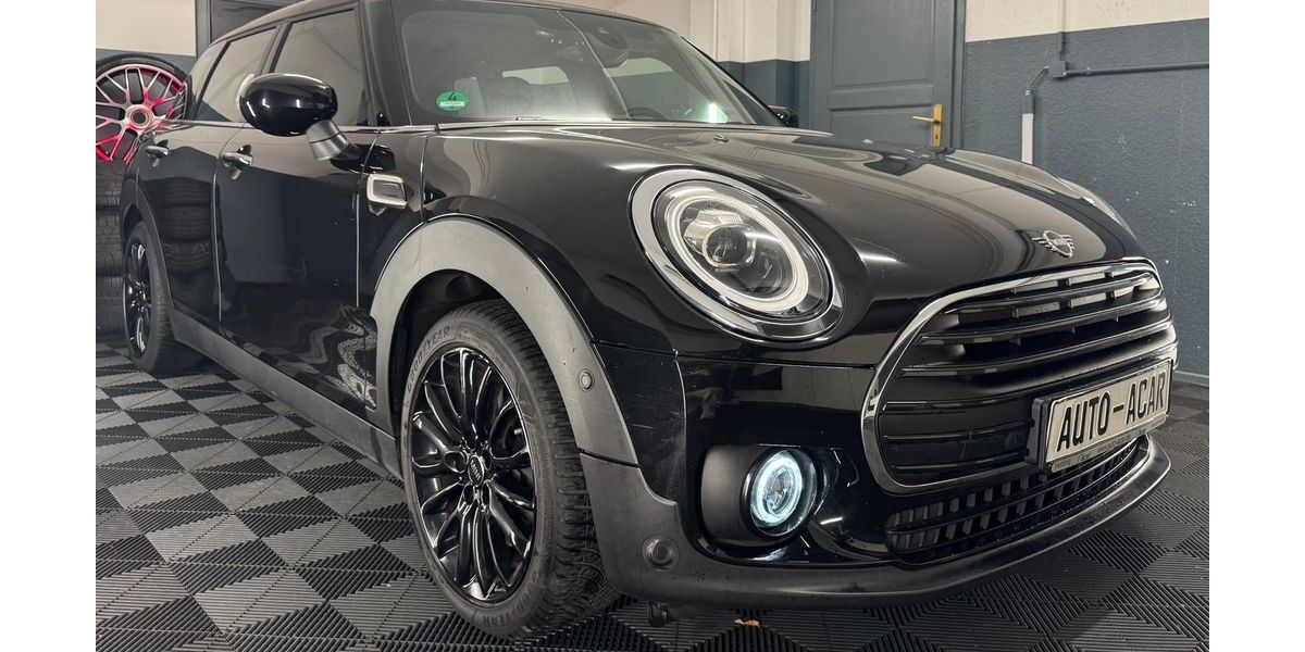 Mini Cooper D Clubman 62.893 km 16.990 &euro; München 81243