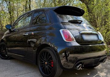 Abarth 500 125.000 km 9.500 &euro; München 81737
