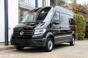 Gebrauchte VW Crafter