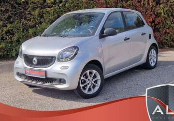 Smart forFour 38.144 km 8.890 &euro; München 80687