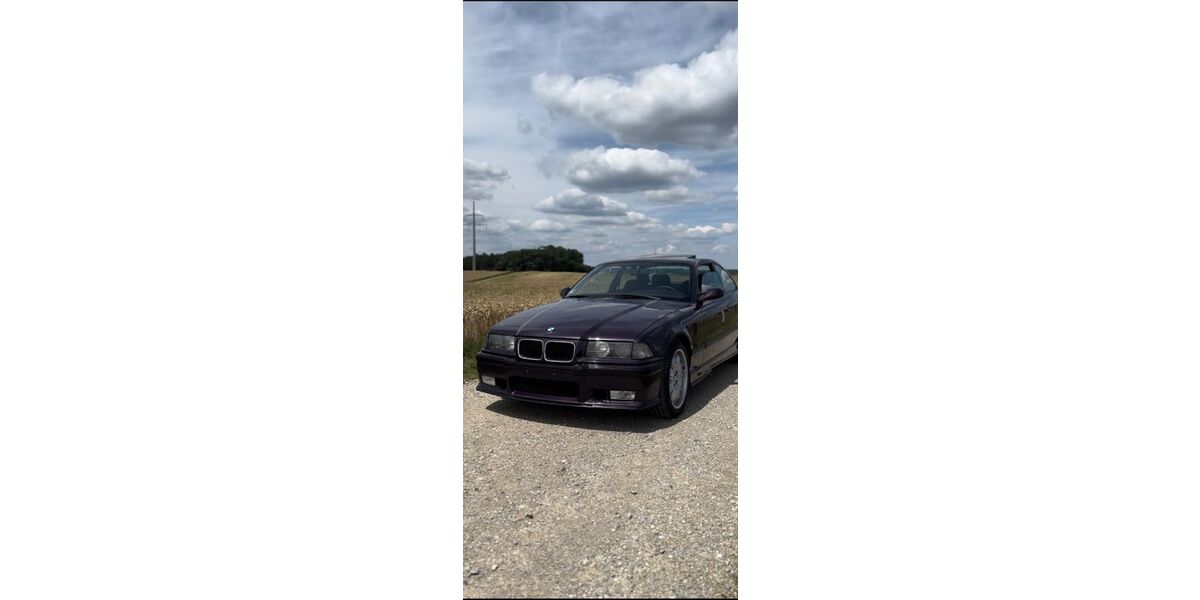 BMW M3 166.850 km 37.500 &euro; Dachau 85221