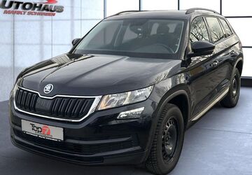 Skoda Kodiaq 120.050 km 16.990 &euro; Markt Schwaben 85570