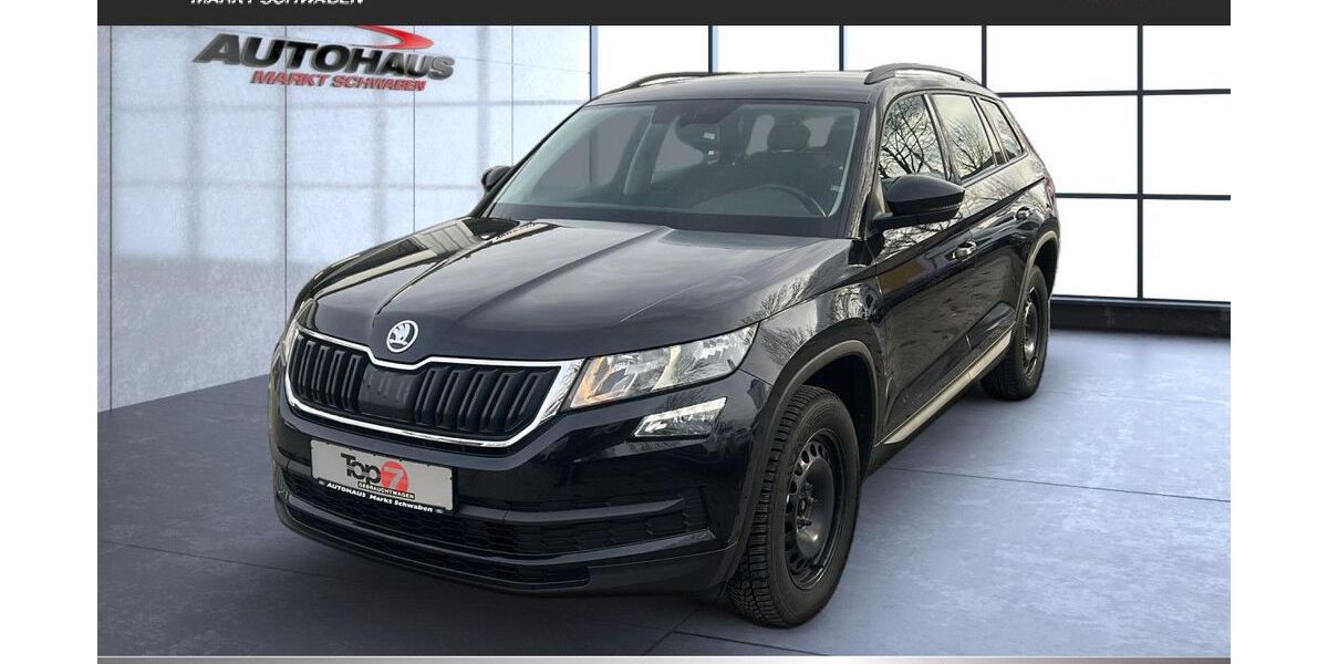 Skoda Kodiaq 120.050 km 16.990 &euro; Markt Schwaben 85570