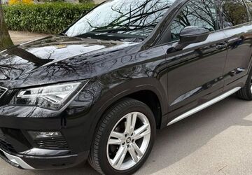 Seat Ateca 86.400 km 18.700 &euro; München 81249