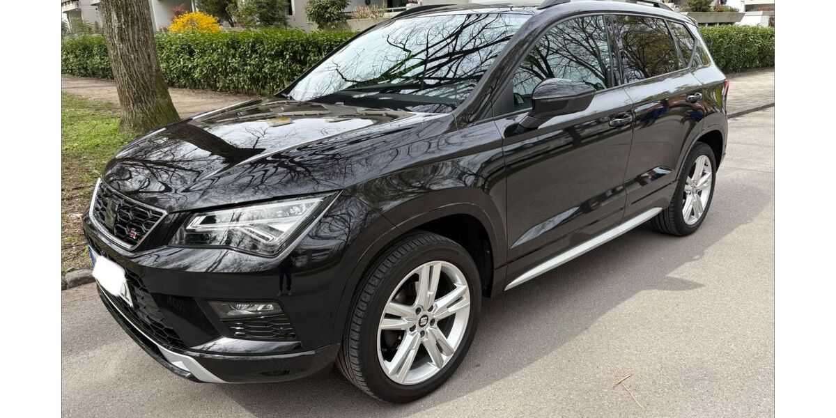 Seat Ateca 86.400 km 18.700 &euro; München 81249