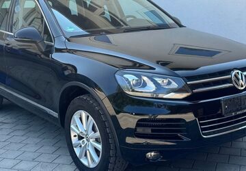 VW Touareg 199.900 km 14.790 &euro; Eichenau 82223