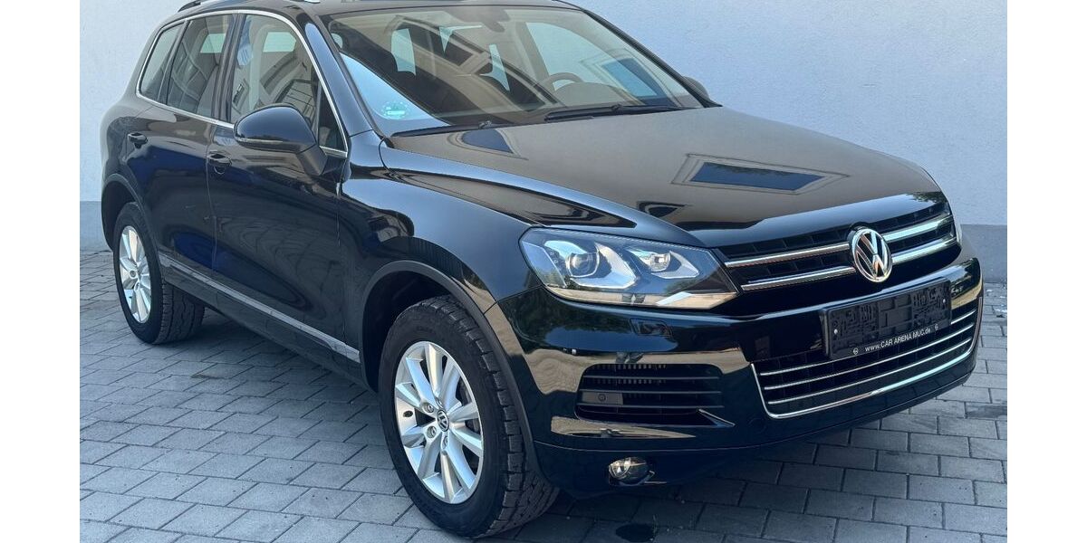 VW Touareg 199.900 km 14.790 &euro; Eichenau 82223