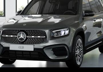 Mercedes-Benz GLB 220 9.900 km 49.900 &euro; München 80636