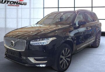 Volvo XC90 24.200 km 55.990 &euro; München 81825