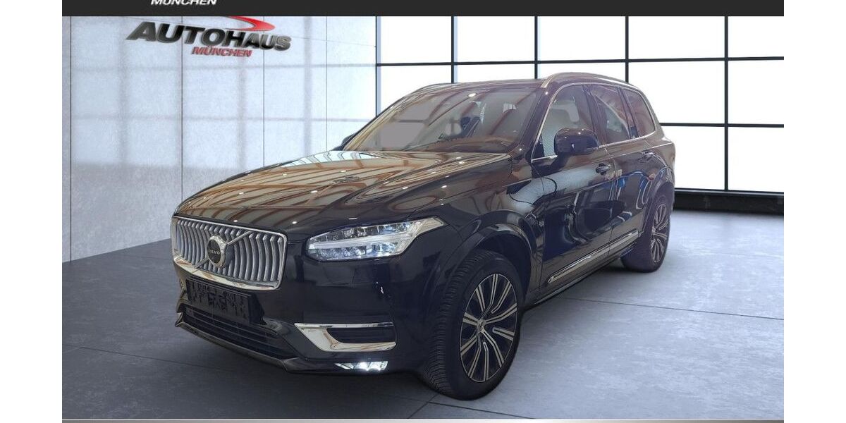 Volvo XC90 24.200 km 55.990 &euro; München 81825