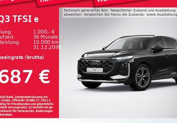 Audi Q3 5.990 km 50.162 &euro; München 81825