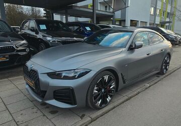 BMW 420 Gran Coupé 15.000 km 52.950 &euro; München 81673