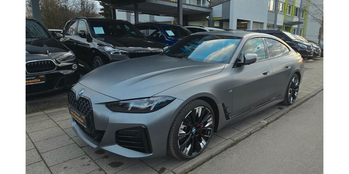 BMW 420 Gran Coupé 15.000 km 54.900 &euro; München 81673