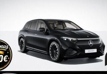 Mercedes-Benz EQS SUV 48.345 km 75.450 &euro; Holzkirchen 83607