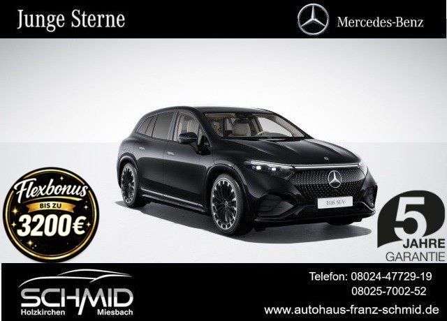 Mercedes-Benz EQS SUV 48.345 km 75.450 &euro; Holzkirchen 83607